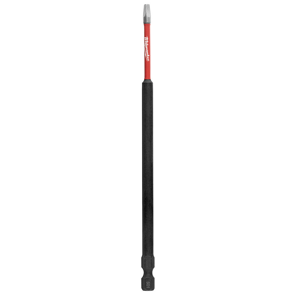 Milwaukee 48-32-4622 SHOCKWAVE Impact Duty 6 inch x #1 Square Power Bit