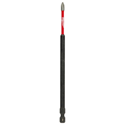 Milwaukee 48-32-4800 SHOCKWAVE Impact Duty 6 inch x #1 Phillips Power Bit