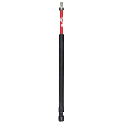 Milwaukee 48-32-4809 SHOCKWAVE Impact Duty 6 inch x #3 Square Power Bit