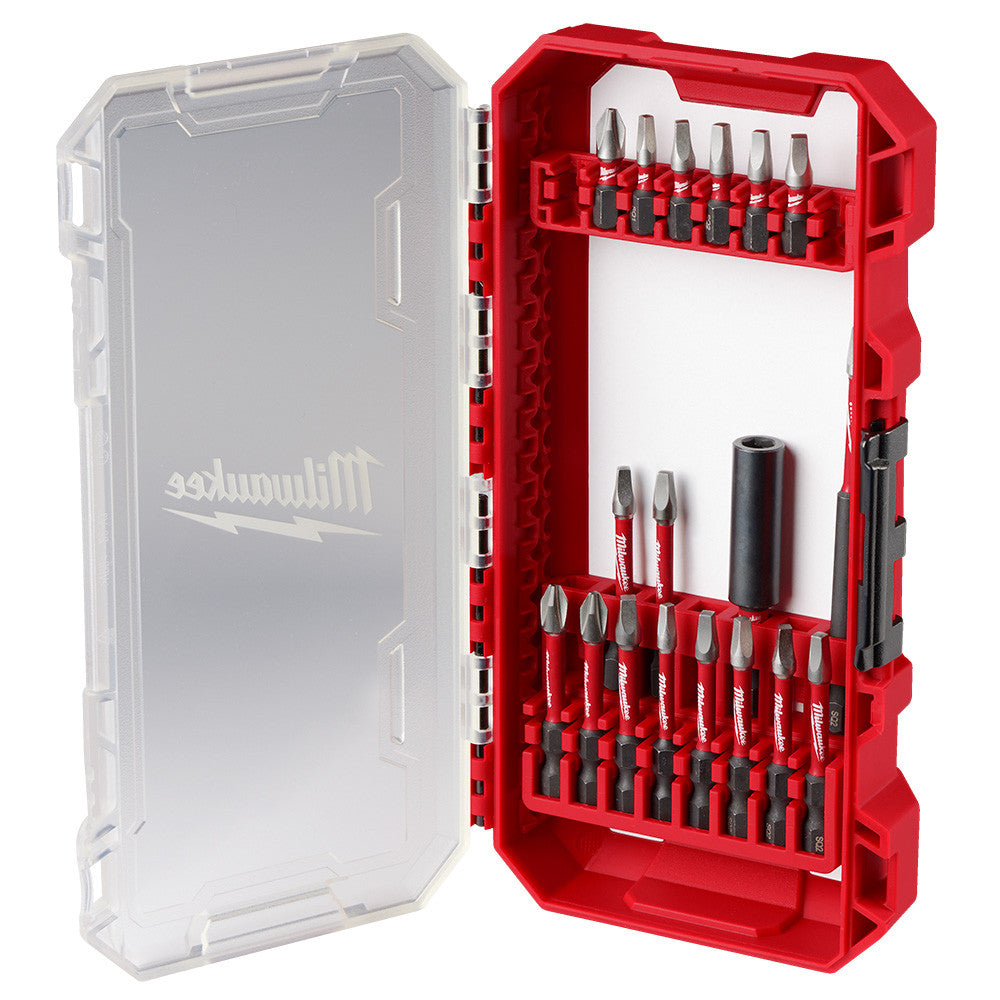 Milwaukee 48-32-5125 18pc SHOCKWAVE Impact Duty Driver Bit Set