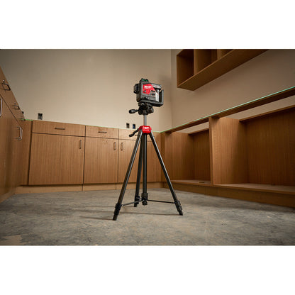 Milwaukee 48-35-1411 72 inch Adjustable Laser Level Tripod