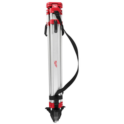 Milwaukee 48-35-3700 60 Inch Rotary Laser Tripod Stand