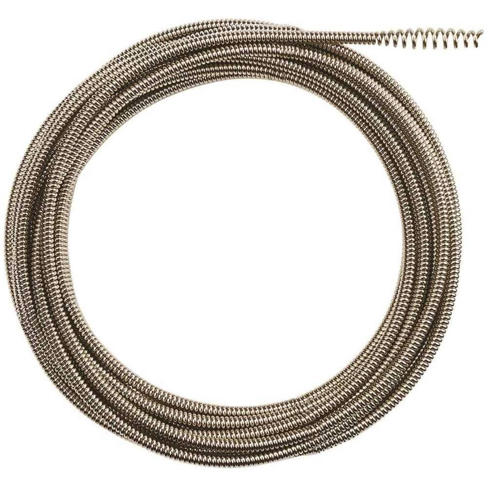 Milwaukee 48-53-2563 1/4 inch x 25 ft Inner Core Bulb Head Cable with RUST GUARD Plating