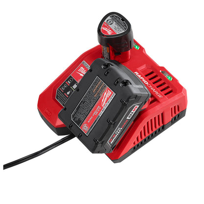 Milwaukee 48-59-1808 M18 / M12 Rapid Battery Charger