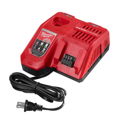 Milwaukee 48-59-1808 M18 / M12 Rapid Battery Charger