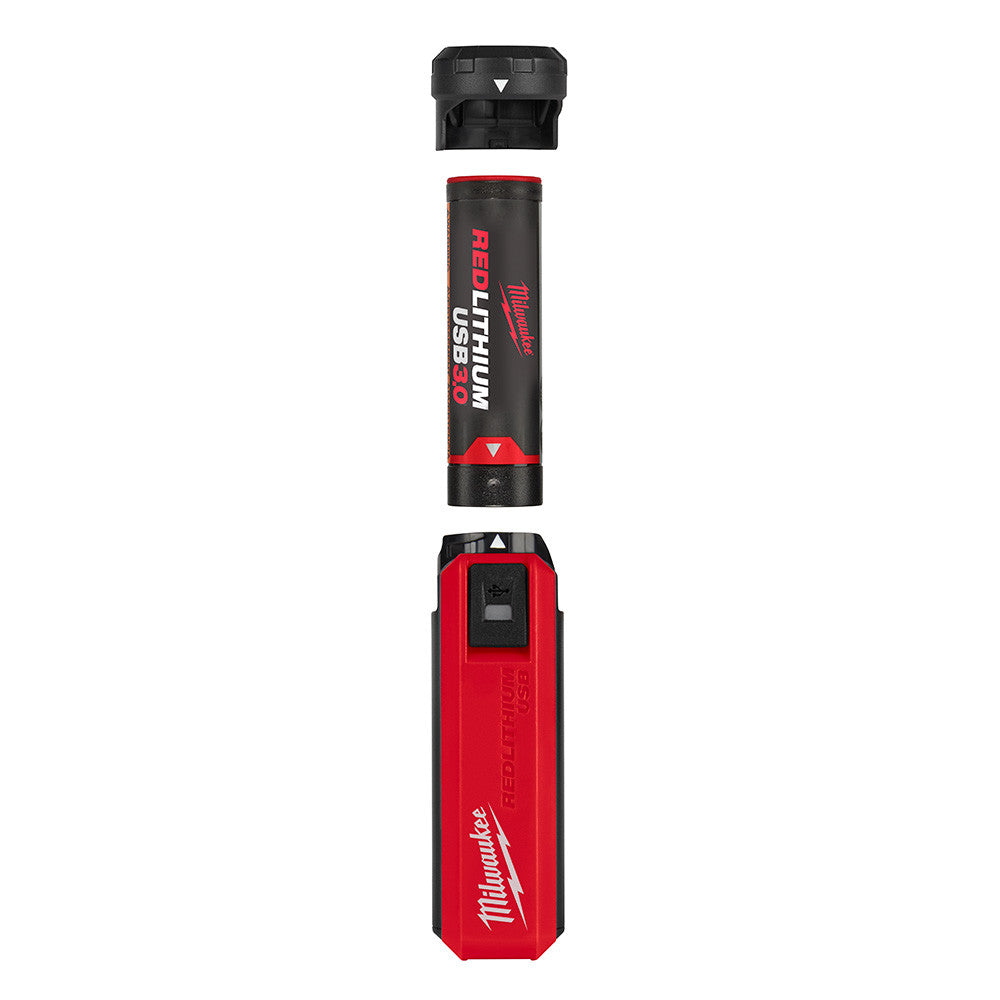 Milwaukee REDLITHIUM USB Charger and Portable Power Source Kit
