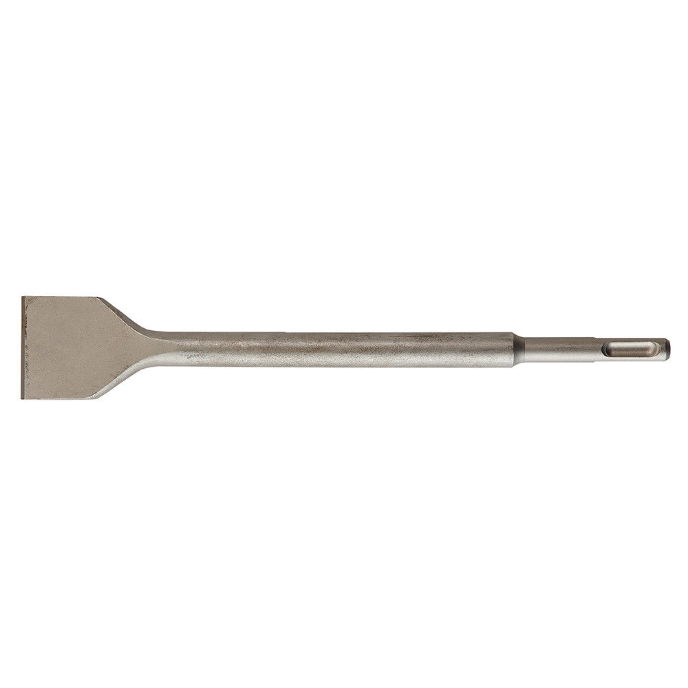 Milwaukee 48-62-6020 1/2 Inch x 10 Inch SDS PLUS Scaling Chisel