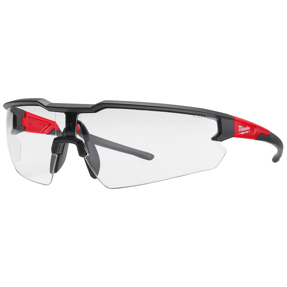 Milwaukee 48-73-2012 Fog-Free Clear Safety Glasses