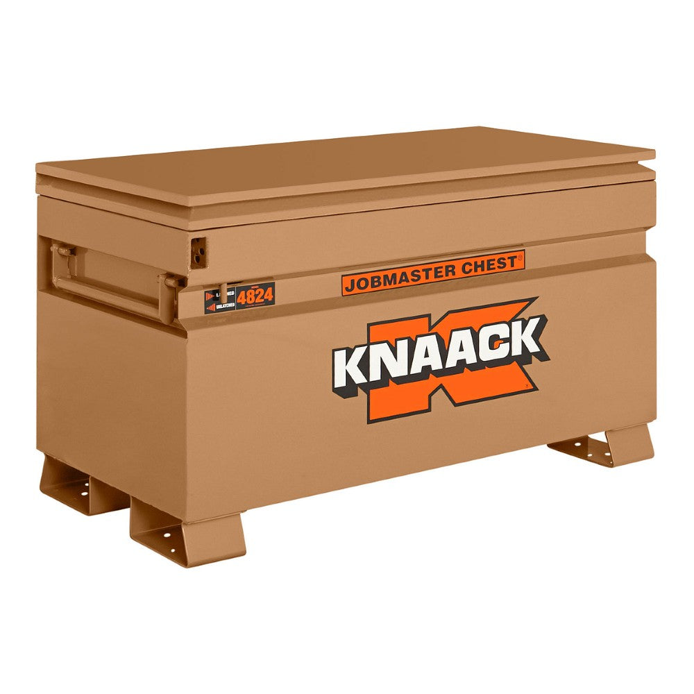 Knack 48in x 24in x 28in Storage Chest with Locks