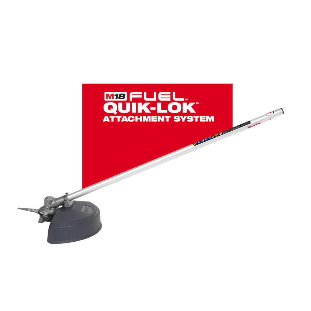 Milwaukee 49-16-2738 M18 FUEL QUIK-LOK Brush Cutter Attachment