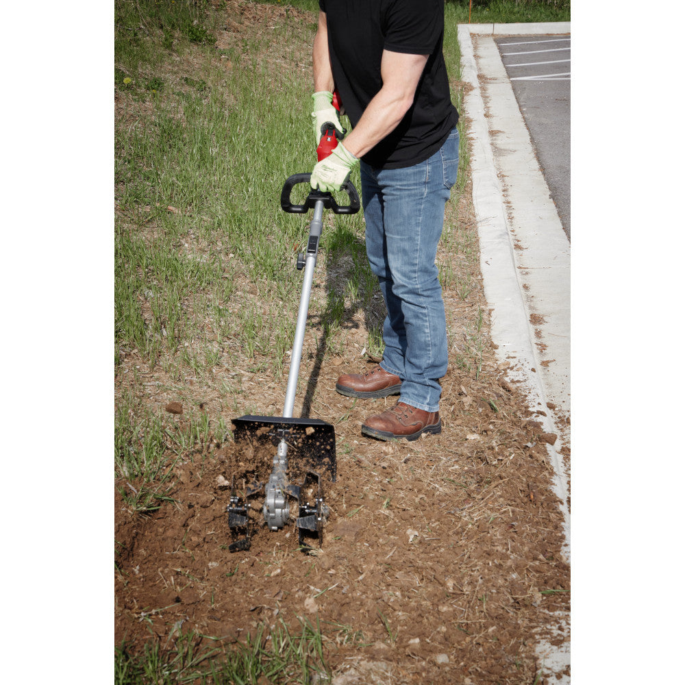 Milwaukee 49-16-2739 M18 FUEL QUIK-LOK Cultivator Attachment