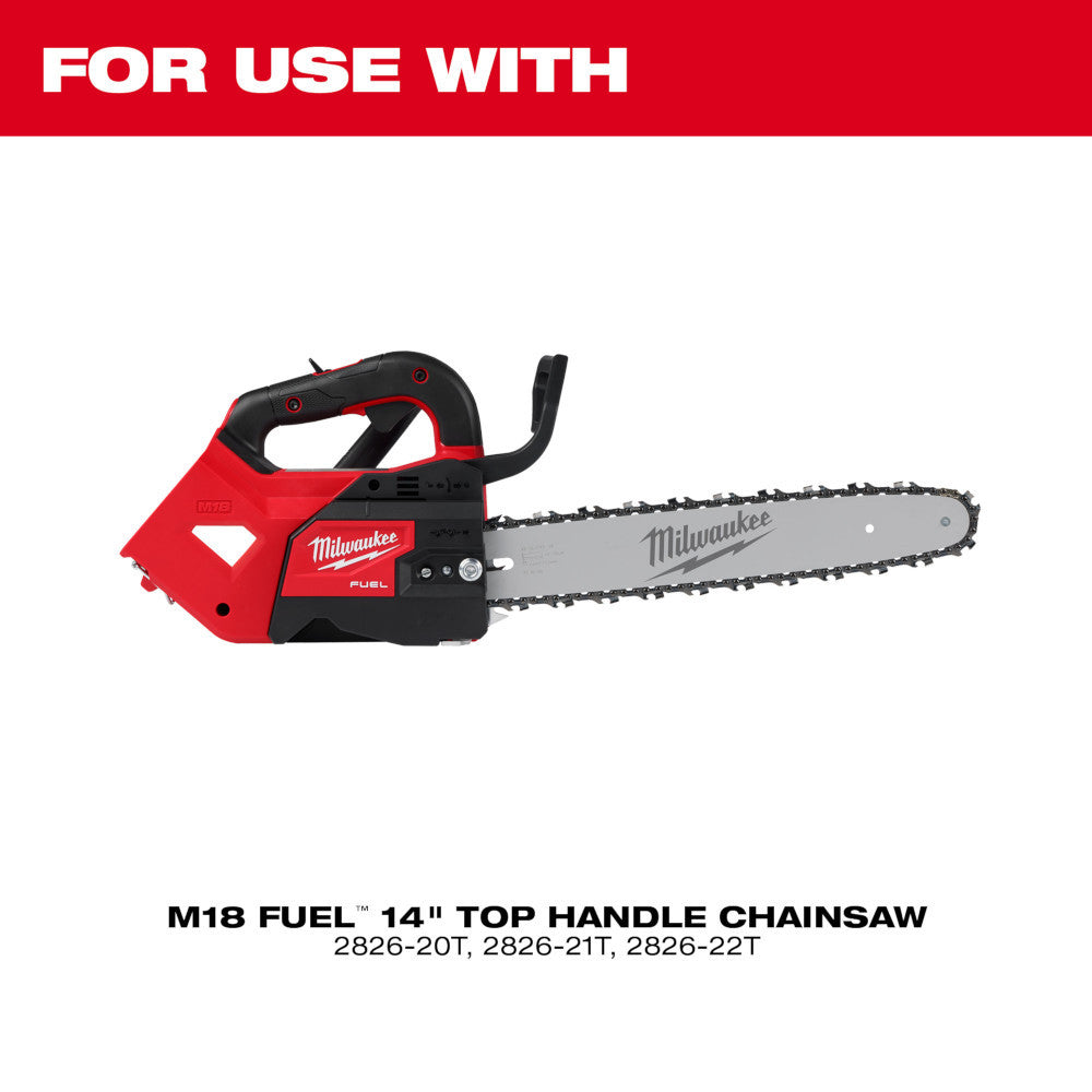 Milwaukee 49-16-2744 14 inch Top Handle Chainsaw Chain