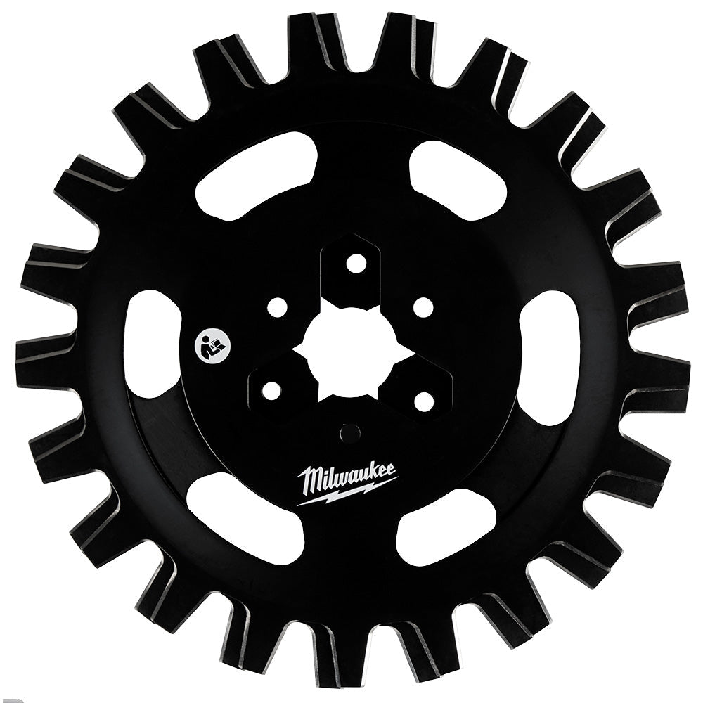 Milwaukee 9in Reciprocator Blades
