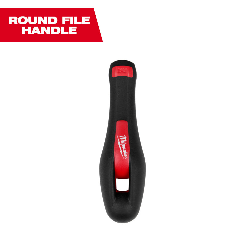 Milwaukee Chainsaw Sharpening Round File Handle