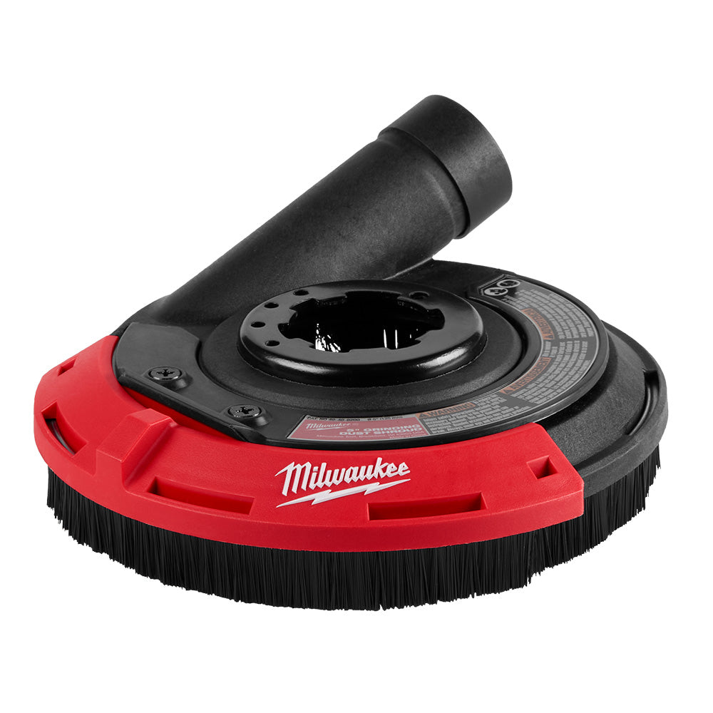 Milwaukee 4-1/2in - 5in Surface Grinding Dust Shroud