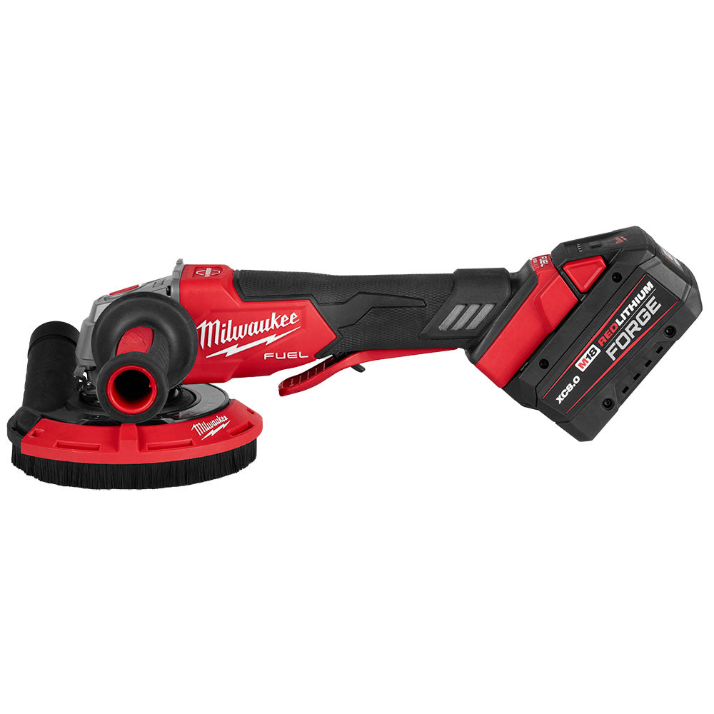 Milwaukee 4-1/2in - 5in Surface Grinding Dust Shroud