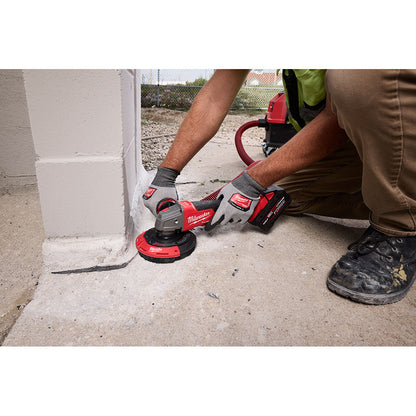 Milwaukee 4-1/2in - 5in Surface Grinding Dust Shroud