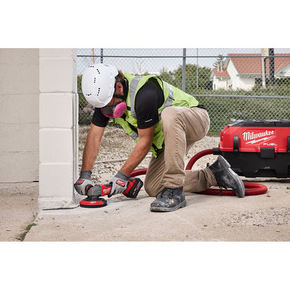 Milwaukee 4-1/2in - 5in Surface Grinding Dust Shroud