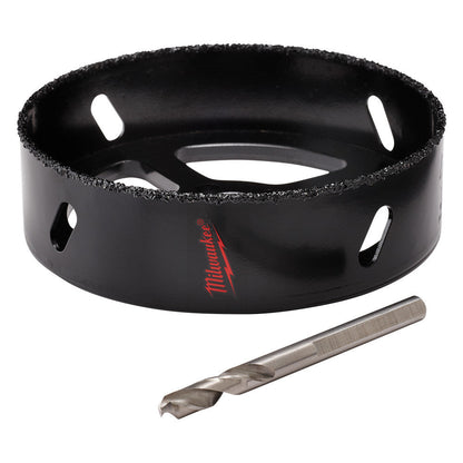 Milwaukee 49-56-0300 4-3/8 Inch Recessed Light Hole Saw