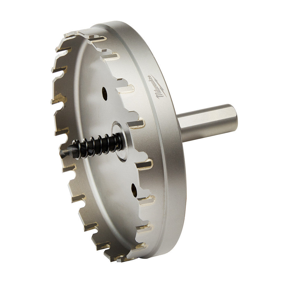 Milwaukee 49-57-8647 4 inch One-Piece Carbide Hole Cutter