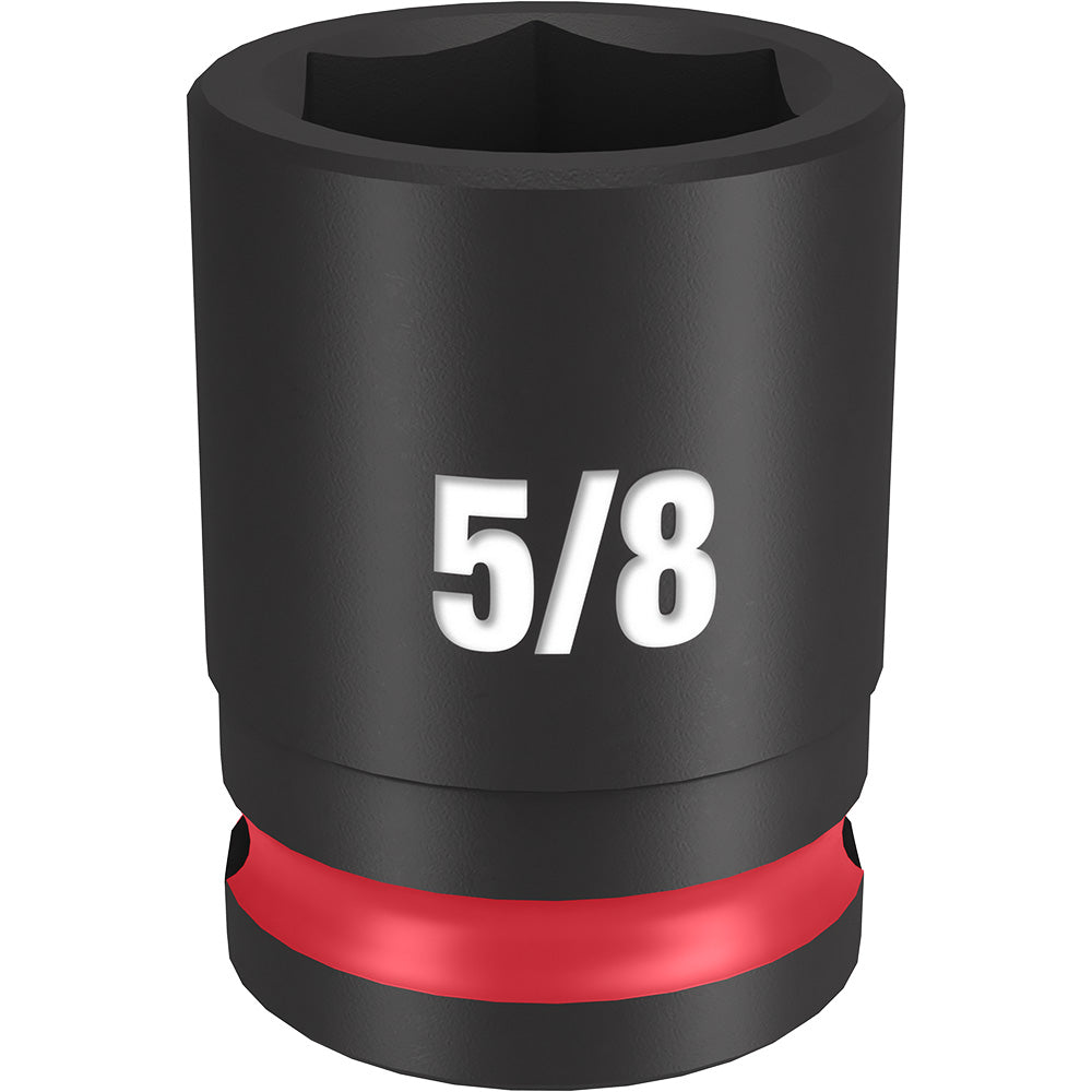 Milwaukee SHOCKWAVE Impact Duty 5/8in Socket with 3/8in Drive