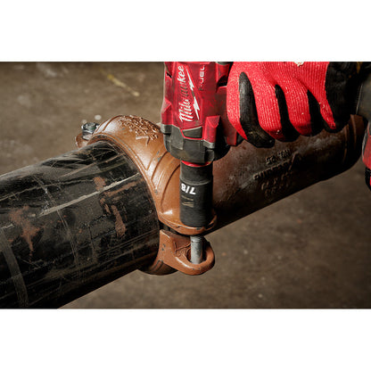Milwaukee 49-66-6235 SHOCKWAVE Impact Duty 1-5/16 inch 1/2 inch Drive SAE 6pt Deep Socket