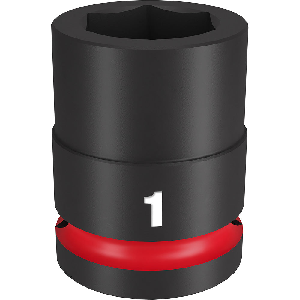 Milwaukee 1in SHOCKWAVE Impact Duty Socket with 3/4in Drive