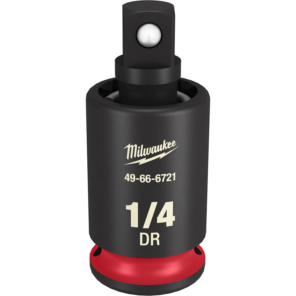 Milwaukee SHOCKWAVE 1/4in Drive Impact Universal Joint