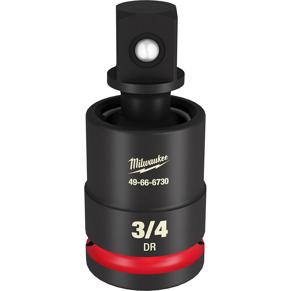 Milwaukee SHOCKWAVE 3/4in Drive Impact Universal Joint
