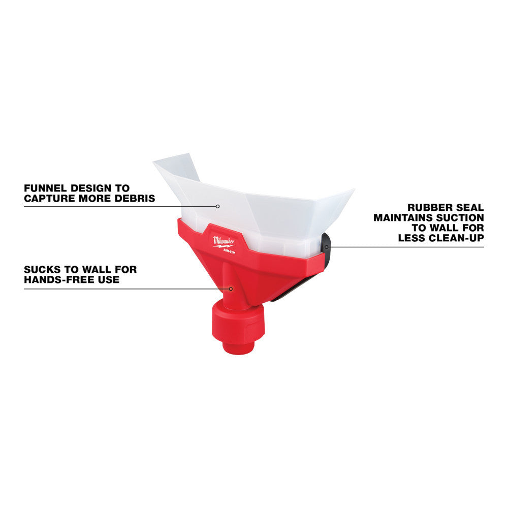 Milwaukee 49-90-2022 AIR-TIP Dust Collector