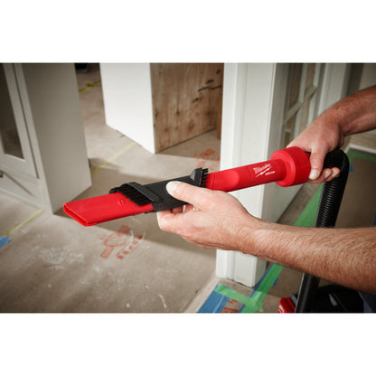 Milwaukee 49-90-2023 AIR-TIP 3-in-1 Crevice and Brush Tool