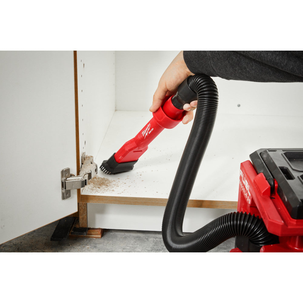 Milwaukee 49-90-2028 AIR-TIP 2-In-1 Utility Brush Tool