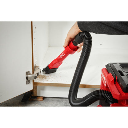 Milwaukee 49-90-2028 AIR-TIP 2-In-1 Utility Brush Tool