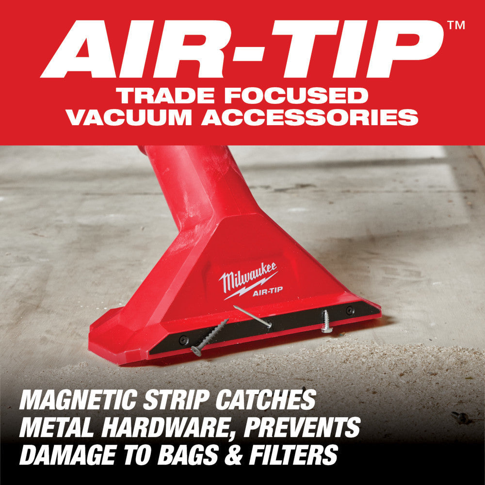 Milwaukee 49-90-2033 AIR-TIP 2 1/2-inch Magnetic Utility Nozzle