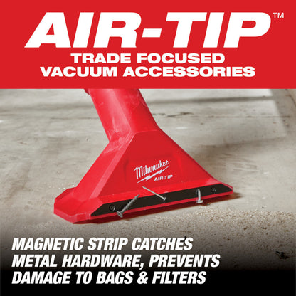 Milwaukee 49-90-2033 AIR-TIP 2 1/2-inch Magnetic Utility Nozzle