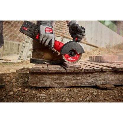 Milwaukee 49-93-9104 4-1/2 Inch DIAMOND MAX Turbo General Purpose Blade