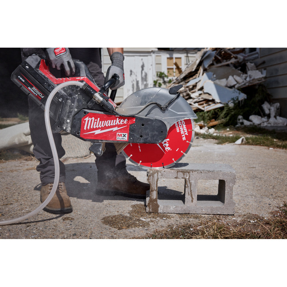 Milwaukee 49-93-9314 14 Inch Segmented Masonry & Concrete Diamond Blade