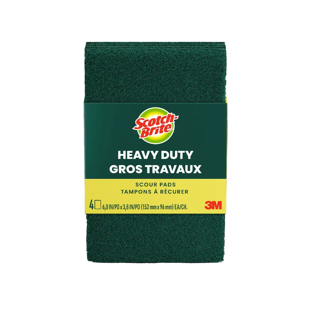 Scotch-Brite Heavy Duty Scour Pad