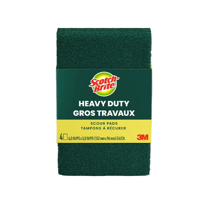 Scotch-Brite Heavy Duty Scour Pad