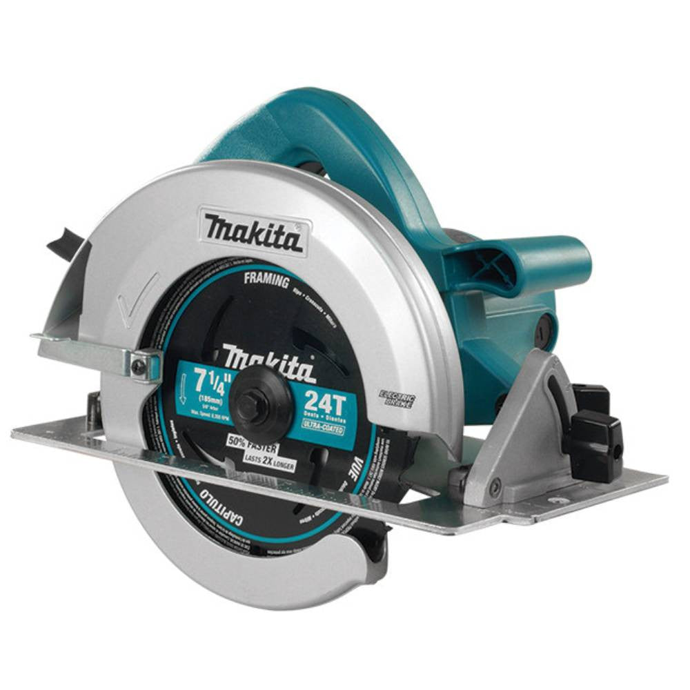 Makita 5007FA 15 Amp 7-1/4-inch Circular Saw with Brake