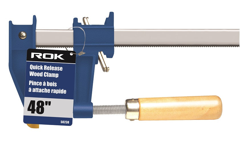 ROK 48in Quick Release F-Bar Clamp