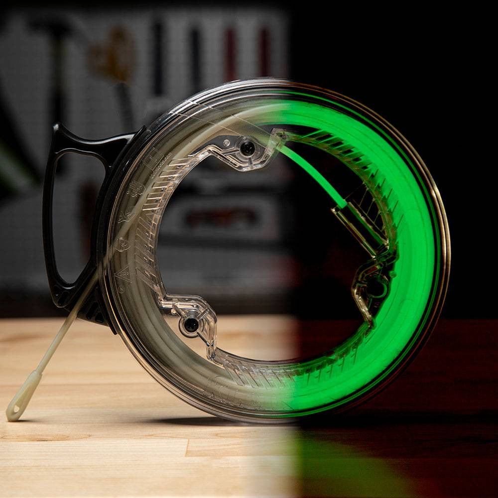 Klein Tools 50550 20' Glow Fish Tape