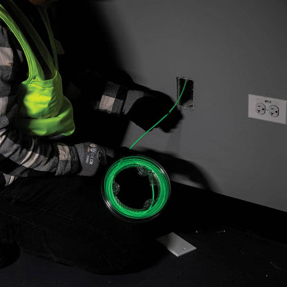 Klein Tools 50550 20' Glow Fish Tape