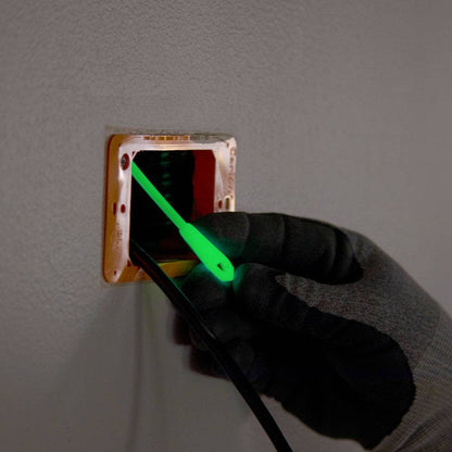 Klein Tools 50660 40' Glow Fish Tape