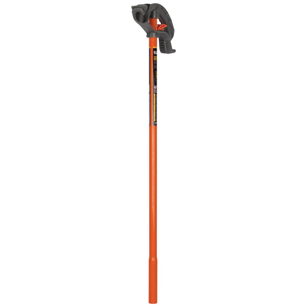 Klein Tools 51603 Iron Conduit Bender Full Assembly - 1/2 Inch EMT with Angle Setter