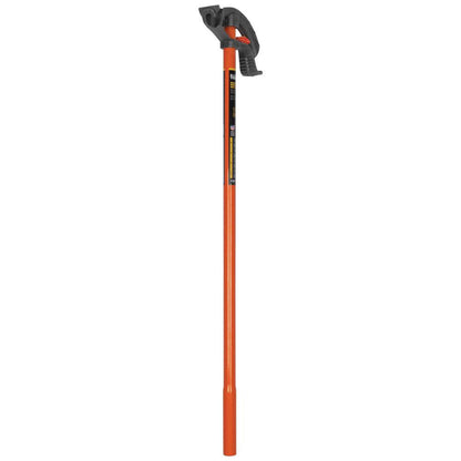 Klein Tools 51604 Iron Conduit Bender Full Assembly - 3/4 Inch EMT with Angle Setter