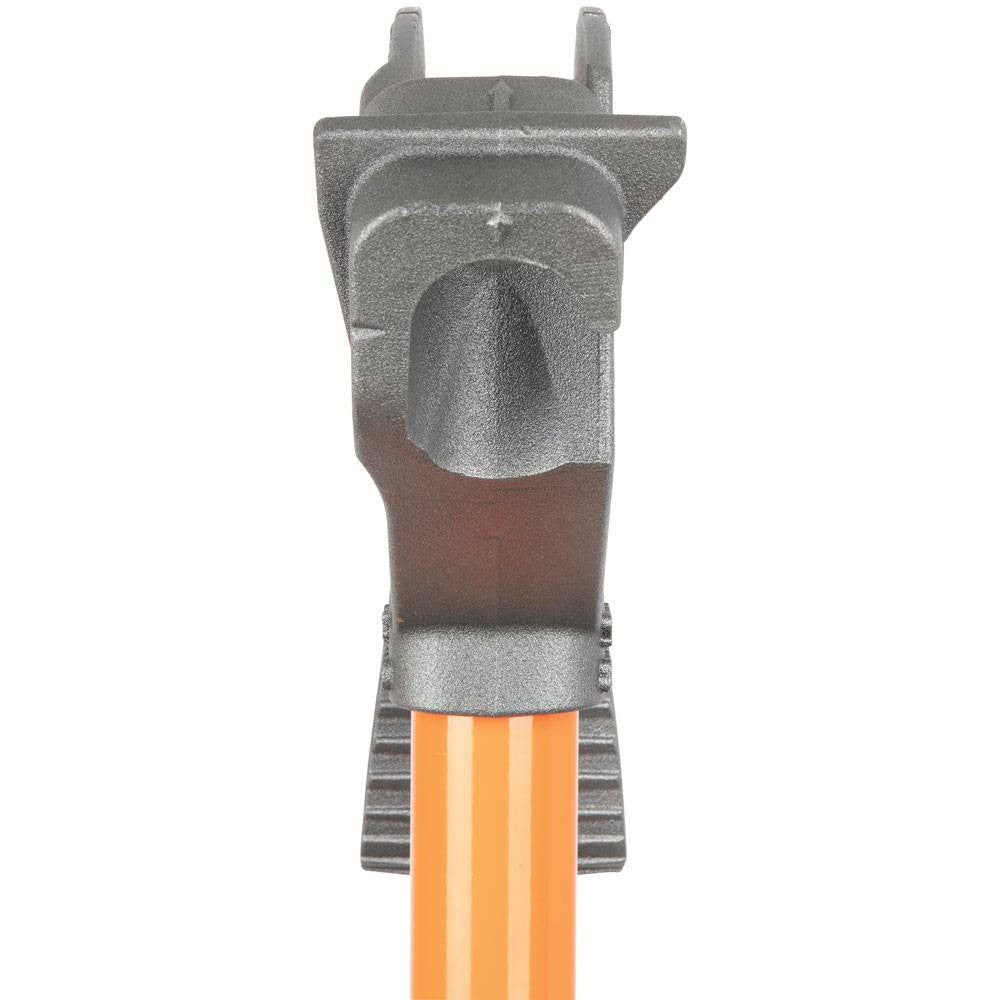 Klein Tools 51605 Iron Conduit Bender Full Assembly - 1" EMT with Angle Setter