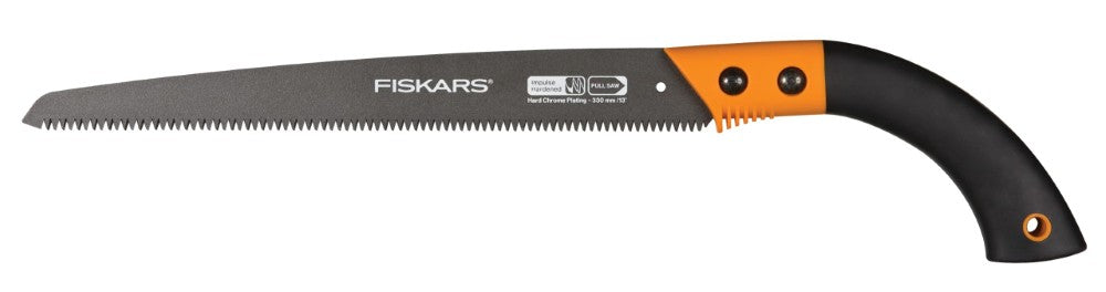 Fiskars 13in Power Tooth Pruner Saw with Soft Grip