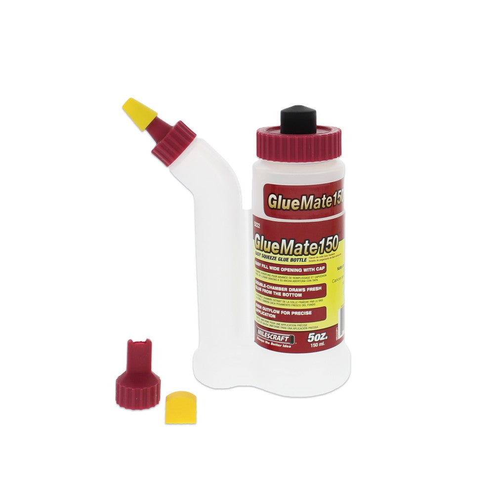 Milescraft GlueMate 150 5oz Glue Bottle