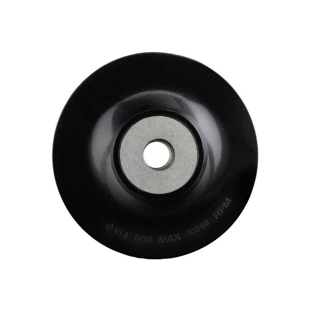 ROK 53025 4-1/2 Inch Plastic Backing Pad with Nut
